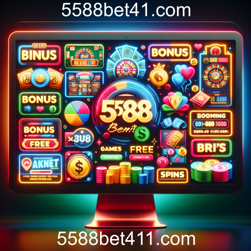 Descubra as Melhores Promoções em 5588bet41.com